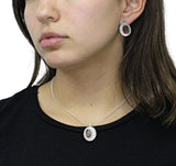 Juego De Óvalo Con Ventana