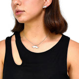 Juego Mostacho De Plata