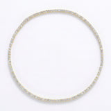 Pulsera Renata Tenis de Diamantes Lab 1.14ct, Oro 14K