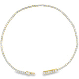 Pulsera Renata Tenis de Diamantes Lab 1.14ct, Oro 14K
