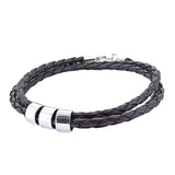 Pulsera De Caucho Para Hombre