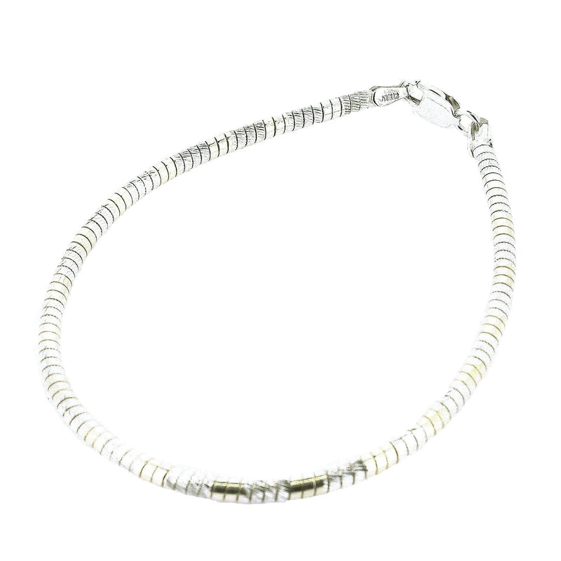 Pulsera De Plata