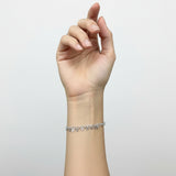 Pulsera Lluvia De Encantos