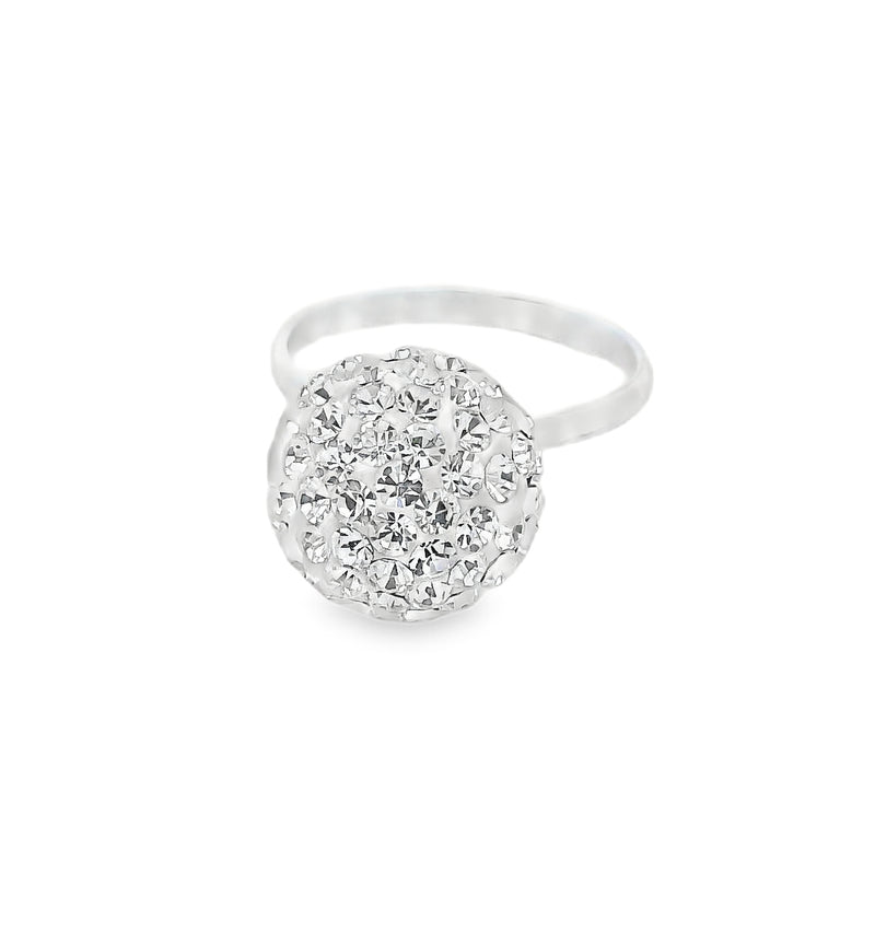 Anillo Bola de Fuego