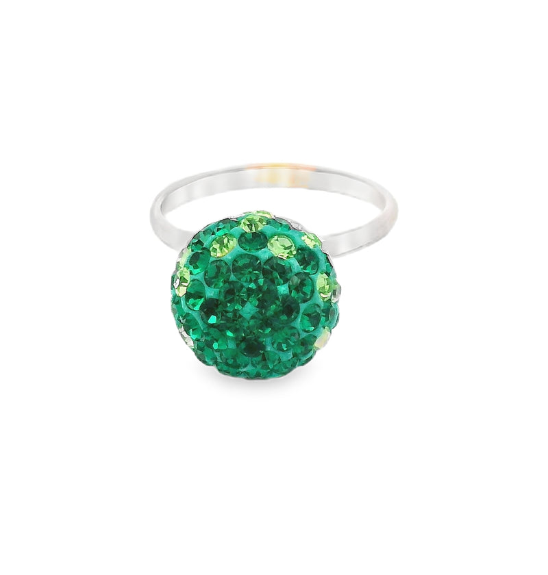 Anillo Bola de Fuego