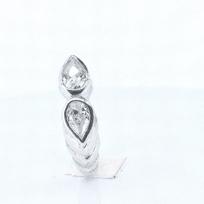 Anillo De Plata