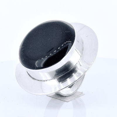 Anillo De Plata
