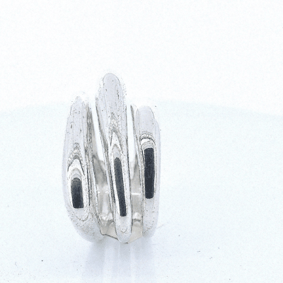 Anillo De Plata