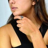 Anillo Víbora Laberinto-Anillo-Plarte