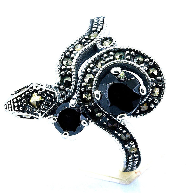 Anillo Víbora Laberinto-Anillo-Plarte