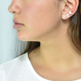 Arete Trepador Pequeño-Aretes-Plarte