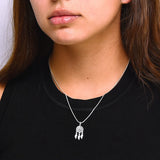 Dije Atrapasueños De Plata