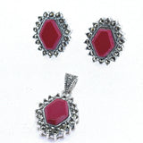 Juego De Plata Con Marquesita-Juego-Plarte