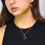 Juego De Plata Y Cristal