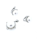 Juego de Perla y Circonia-Juego-Plarte