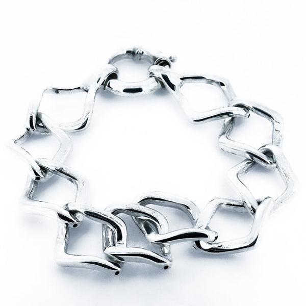 Pulsera De Plata